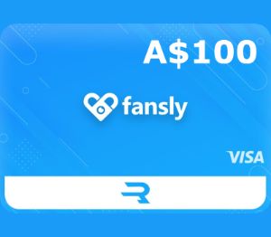 Rewarble Fansly AUD 100 Подарочная карта