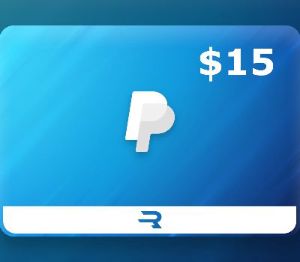 Rewarble PayPal $15 Подарочная карта US