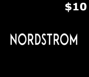 Nordstrom $10 Подарочная карта US