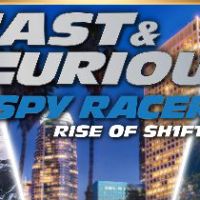 Fast & Furious: Spy Racers Rise of SH1FT3R Полное издание EU XBOX One / Xbox Series X|S Ключ