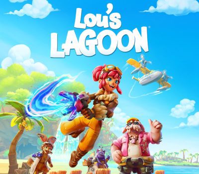 Lou's Lagoon PC Steam CD Key
