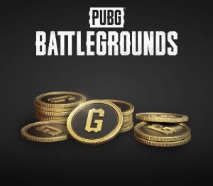 PUBG - 510 G-Coins PC Steam Ключ