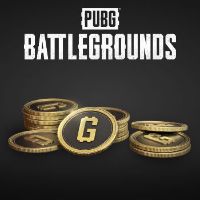 PUBG - 510 G-Coins PC Steam Ключ