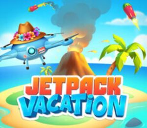 Jetpack Vacation PC Steam Ключ