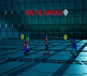 Win The Diamond Steam Ключ