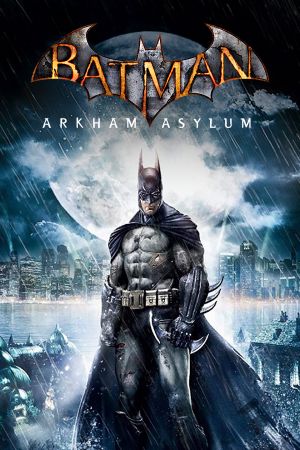 Batman: Arkham Asylum Издание GOTY PC Epic Games Аккаунт