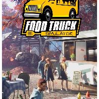 Food Truck Simulator EU PC Steam Ключ