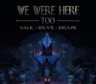 We Were Here Too LATAM PC Steam Ключ