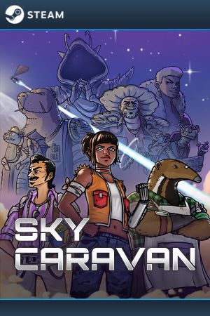 Sky Caravan Steam Ключ