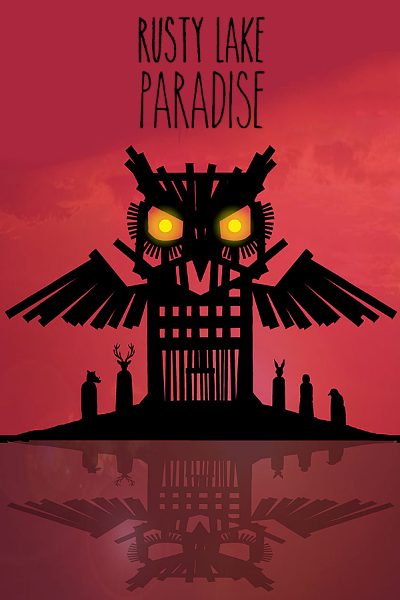 Rusty Lake Paradise PC Steam CD Key