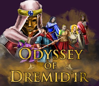 Odyssey of Dremid'ir PC Steam Ключ