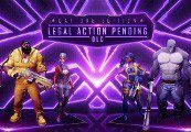 Agents of Mayhem - Legal Action Pending Day One издание Steam Ключ