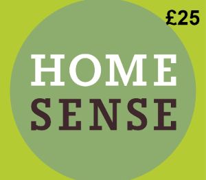 Homesense £25 Подарочная карта UK