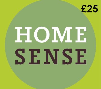 Homesense £25 Подарочная карта UK