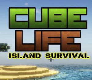 Cube Life: Island Survival Steam Ключ