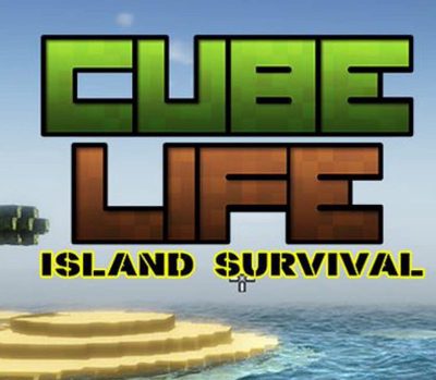 Cube Life: Island Survival Steam Ключ