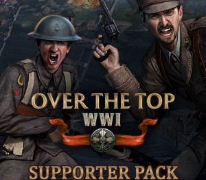 Over The Top: WWI - Supporter Pack DLC PC Steam Ключ