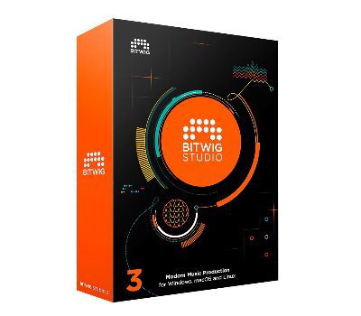 Bitwig Studio 8-Track PC/MAC Ключ