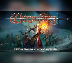 Wizardry: Proving Grounds of the Mad Overlord PC Steam Аккаунт