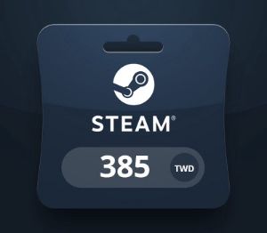 Steam Wallet TWD 385 Подарочная карта TW