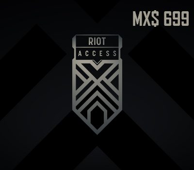 Riot Access 699 MX$ Code MX