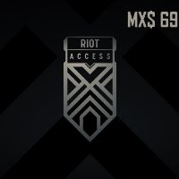 Riot Access 699 MX$ Code MX