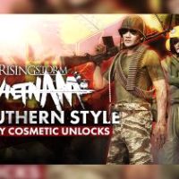 Rising Storm 2: Vietnam - Southern Style Cosmetic DLC Steam Ключ