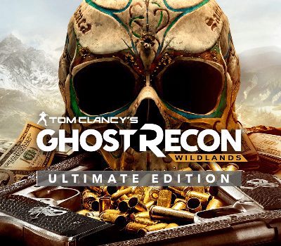 Tom Clancy's Ghost Recon Wildlands Ultimate Year 2 издание Steam Аккаунт