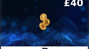 Rewarble Crypto GBP 40 Подарочная карта