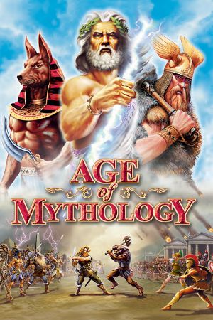 Age of Mythology: Extended издание + Tale of the Dragon Steam Подарок