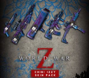 World War Z - Chibi Izzy Skin Pack DLC PC Steam CD Key