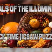Trials of The Illuminati: Snack Time Jigsaw Puzzles Steam Ключ