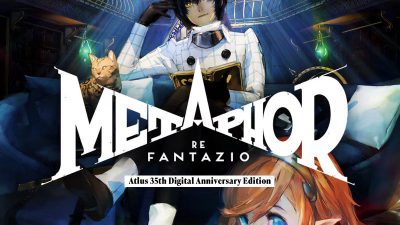 Metaphor: ReFantazio Atlus 35th Digital Юбилейное издание EU PC Steam Альтергифт