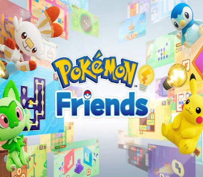 Pokémon Friends US Nintendo Switch Ключ