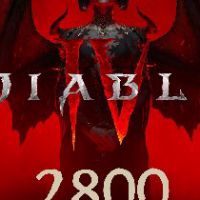 Diablo IV - 2800 Platinum Voucher XBOX One / Xbox Series X|S Ключ