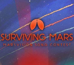 Surviving Mars - Marsvision Song Contest DLC PC Steam Ключ