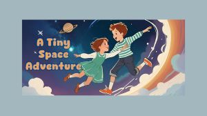 A Tiny Space Adventure PC Steam Ключ