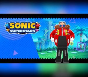 Sonic Superstars - Pre-order Bonus DLC EU PS5 Ключ