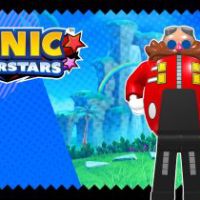 Sonic Superstars - Pre-order Bonus DLC EU PS5 Ключ
