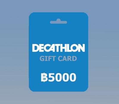 Decathlon THB 5000 Подарочная карта TH