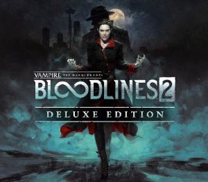 Vampire: The Masquerade - Bloodlines 2 Deluxe-издание NA PC Steam Ключ