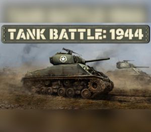Tank Battle: 1944 PC Steam CD Key