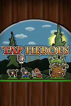 Tap Heroes Steam Ключ