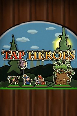 Tap Heroes Steam Ключ