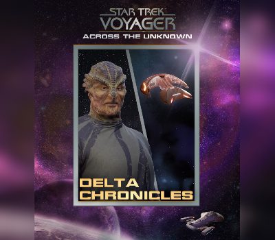 Star Trek: Voyager - Across the Unknown - Delta Chronicles DLC DLC PC Steam CD Key