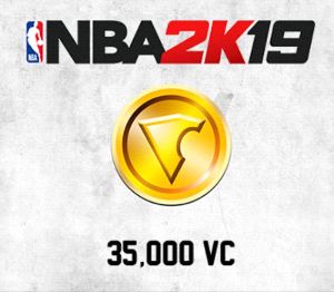 NBA 2K19 - 35,000 VC Pack XBOX One Ключ