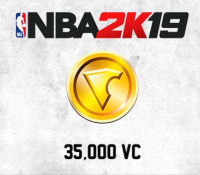 NBA 2K19 - 35,000 VC Pack XBOX One Ключ