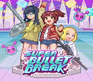 Super Bullet Break EU PC Steam Ключ