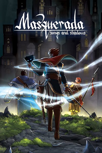 Masquerada: Songs and Shadows EU PC Steam CD Key