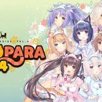 NEKOPARA Vol. 4 EU PC Steam Альтергифт